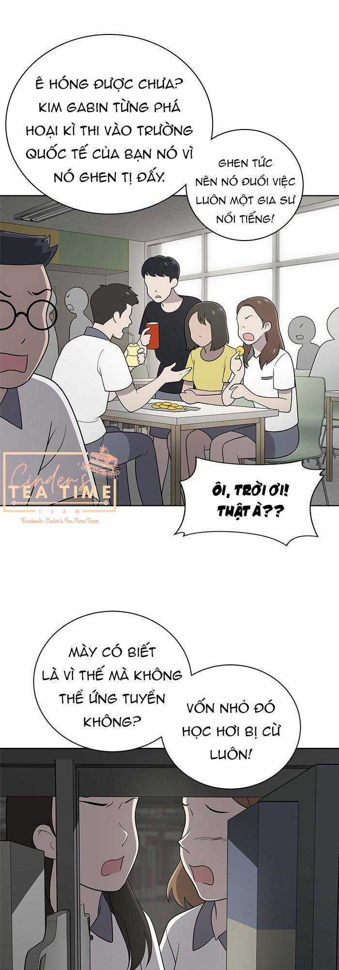 Cô Nàng Hết Thuốc Chữa - Chapter 14 - Trang 3