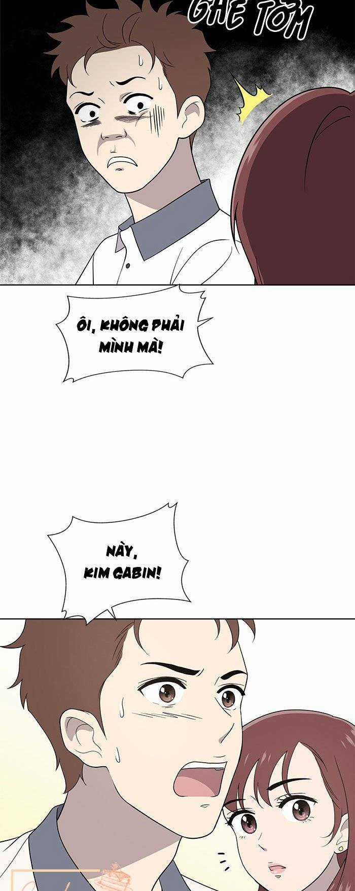 Cô Nàng Hết Thuốc Chữa - Chapter 14 - Trang 40