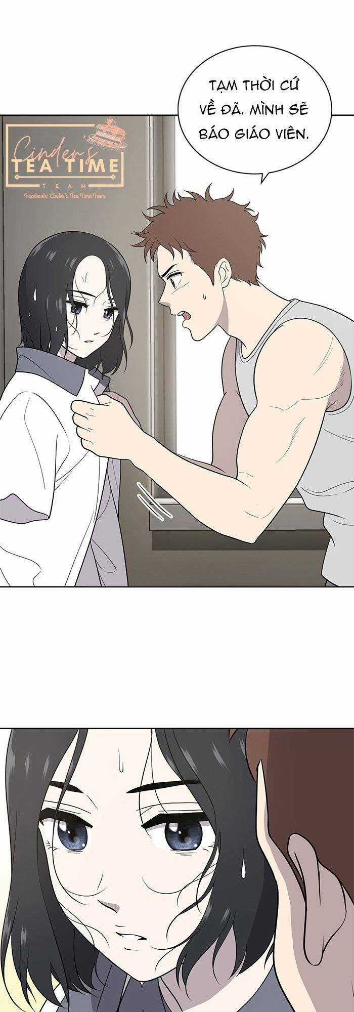 Cô Nàng Hết Thuốc Chữa - Chapter 14 - Trang 46