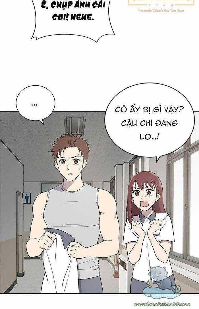 Cô Nàng Hết Thuốc Chữa - Chapter 14 - Trang 49