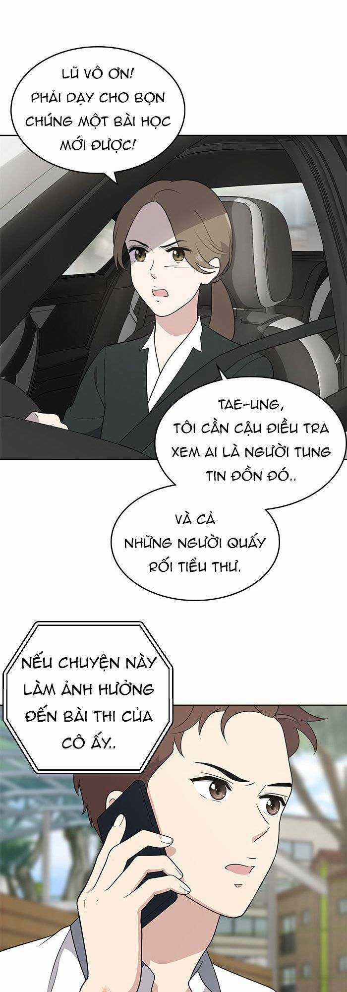 Cô Nàng Hết Thuốc Chữa - Chapter 15 - Trang 11