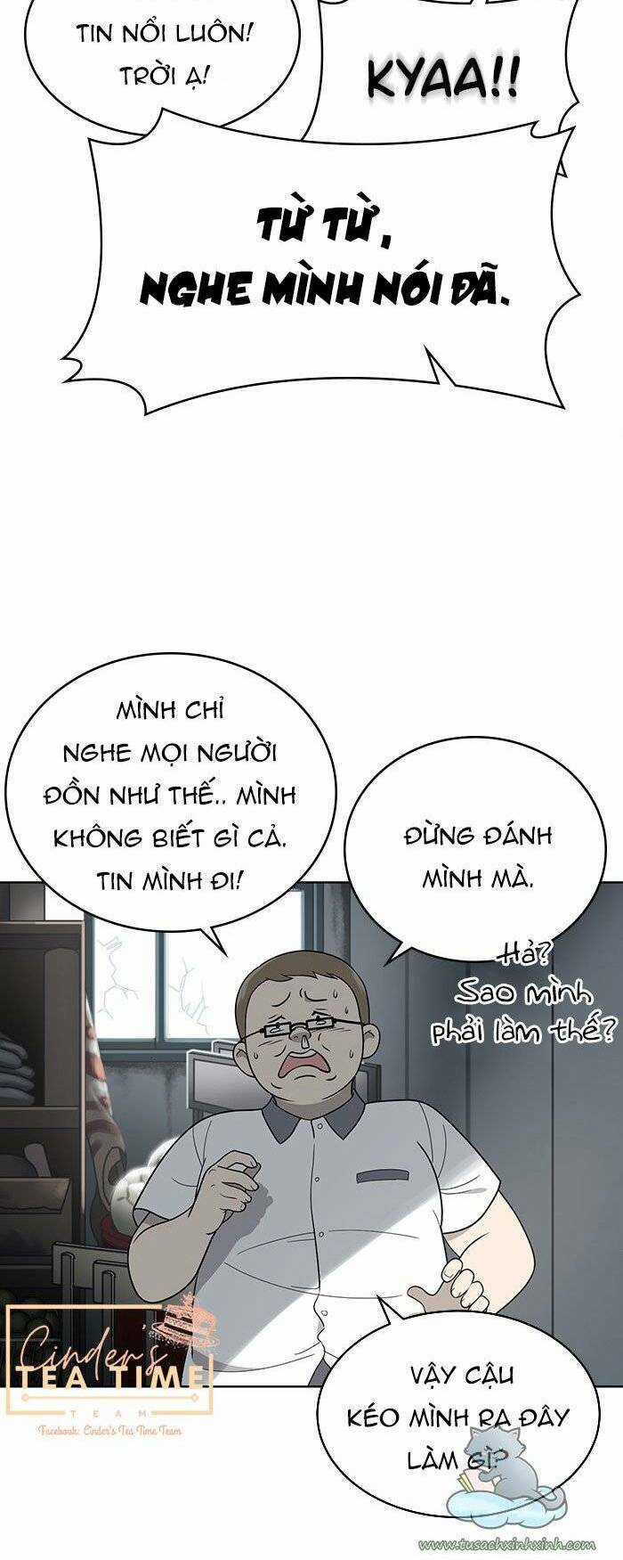 Cô Nàng Hết Thuốc Chữa - Chapter 15 - Trang 14