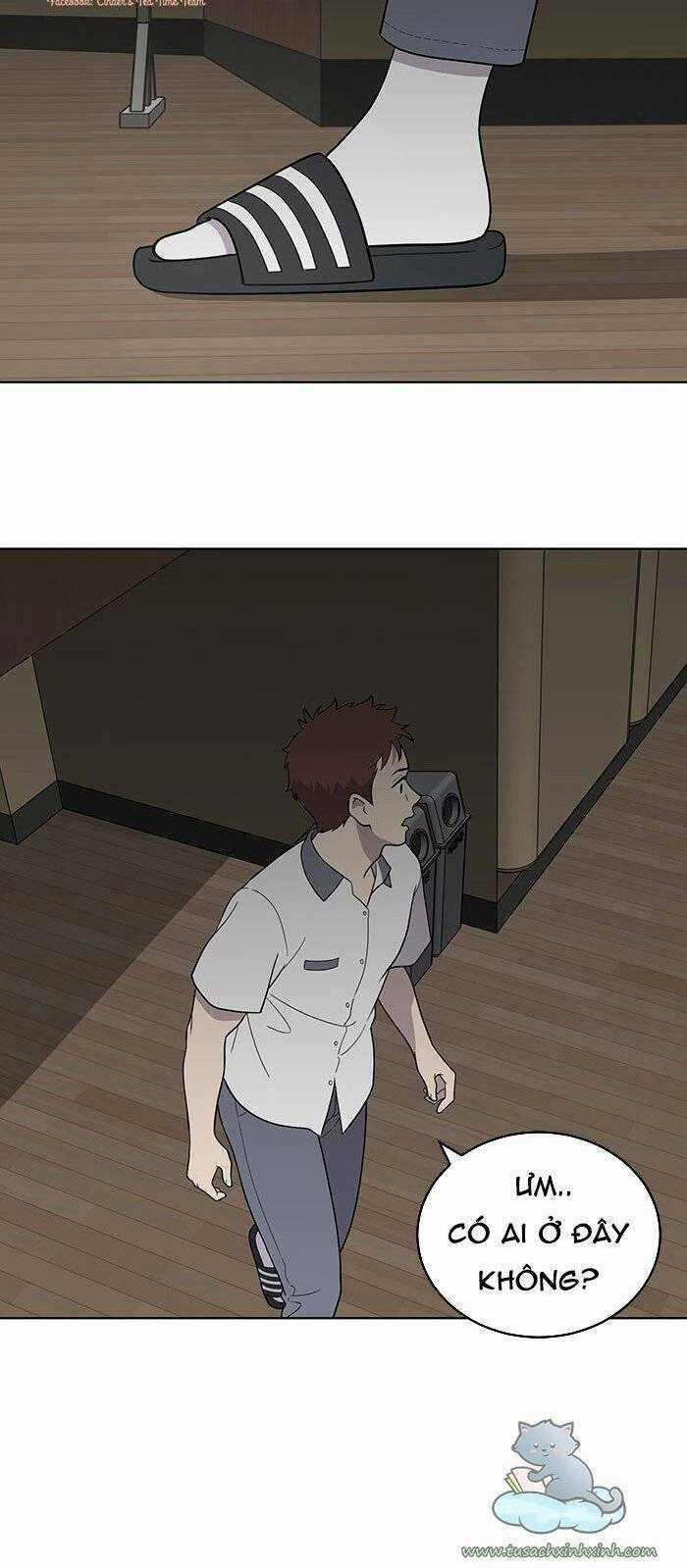 Cô Nàng Hết Thuốc Chữa - Chapter 15 - Trang 18