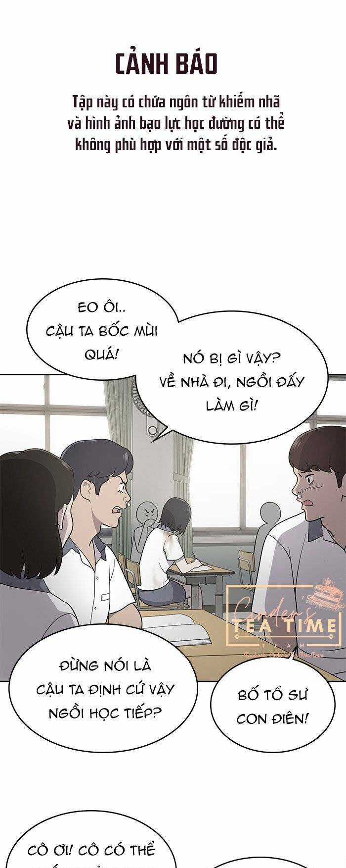 Cô Nàng Hết Thuốc Chữa - Chapter 15 - Trang 3