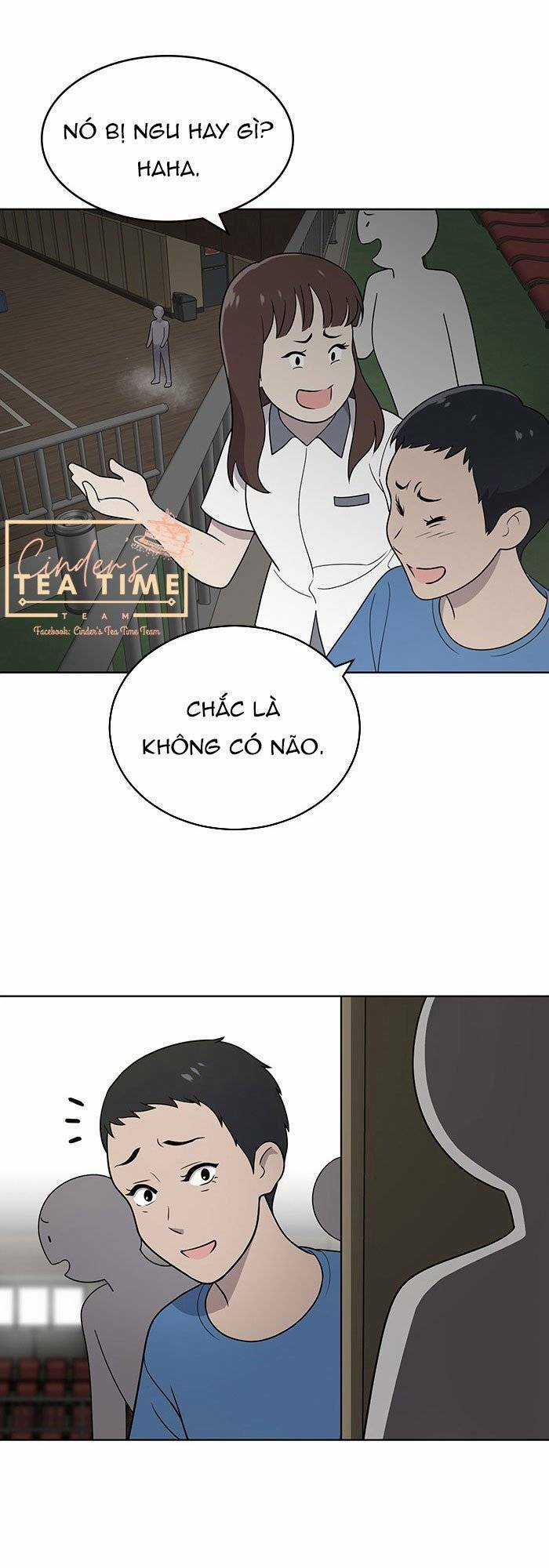 Cô Nàng Hết Thuốc Chữa - Chapter 15 - Trang 22