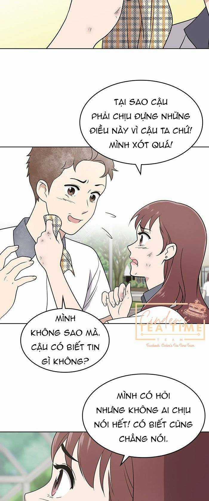 Cô Nàng Hết Thuốc Chữa - Chapter 15 - Trang 26