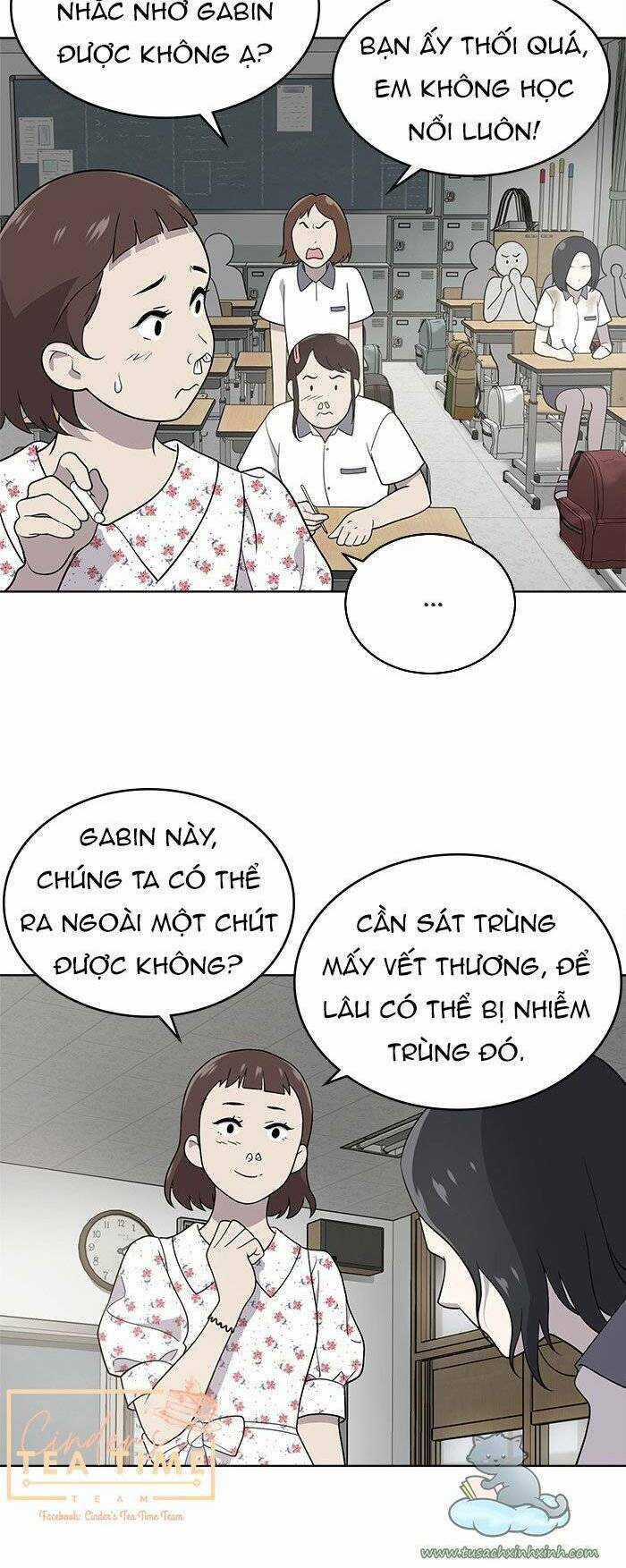 Cô Nàng Hết Thuốc Chữa - Chapter 15 - Trang 4