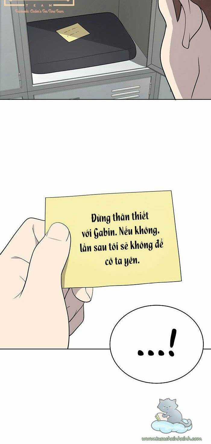 Cô Nàng Hết Thuốc Chữa - Chapter 15 - Trang 34