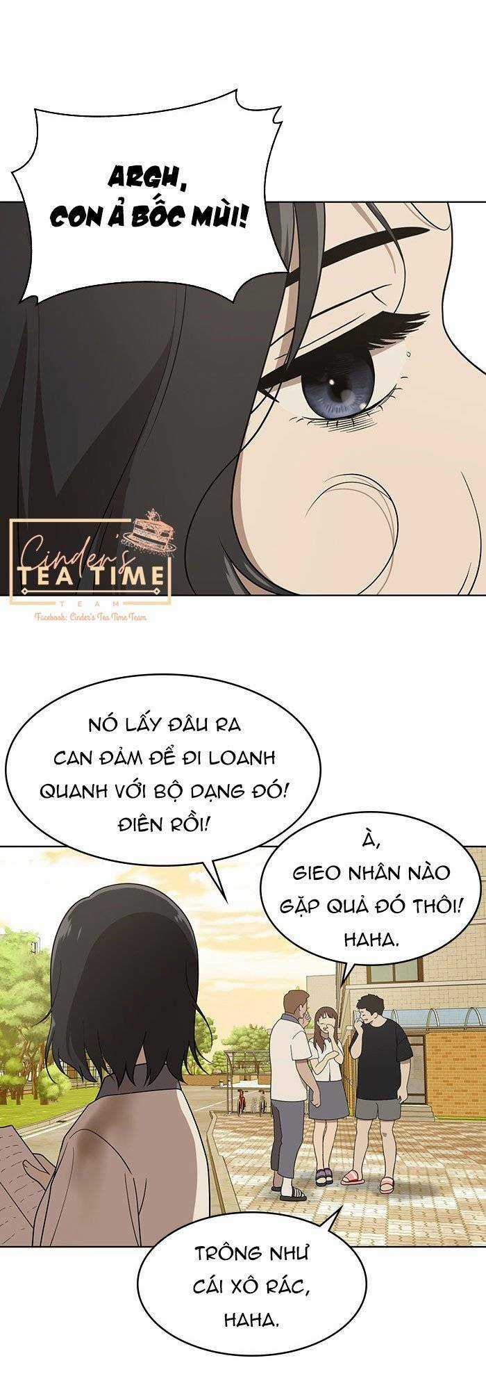 Cô Nàng Hết Thuốc Chữa - Chapter 15 - Trang 36