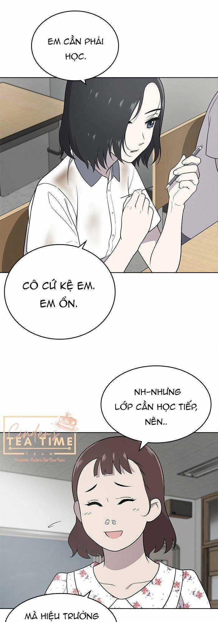 Cô Nàng Hết Thuốc Chữa - Chapter 15 - Trang 5