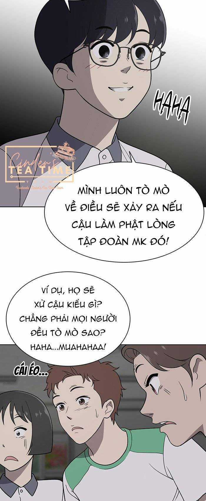 Cô Nàng Hết Thuốc Chữa - Chapter 16 - Trang 14