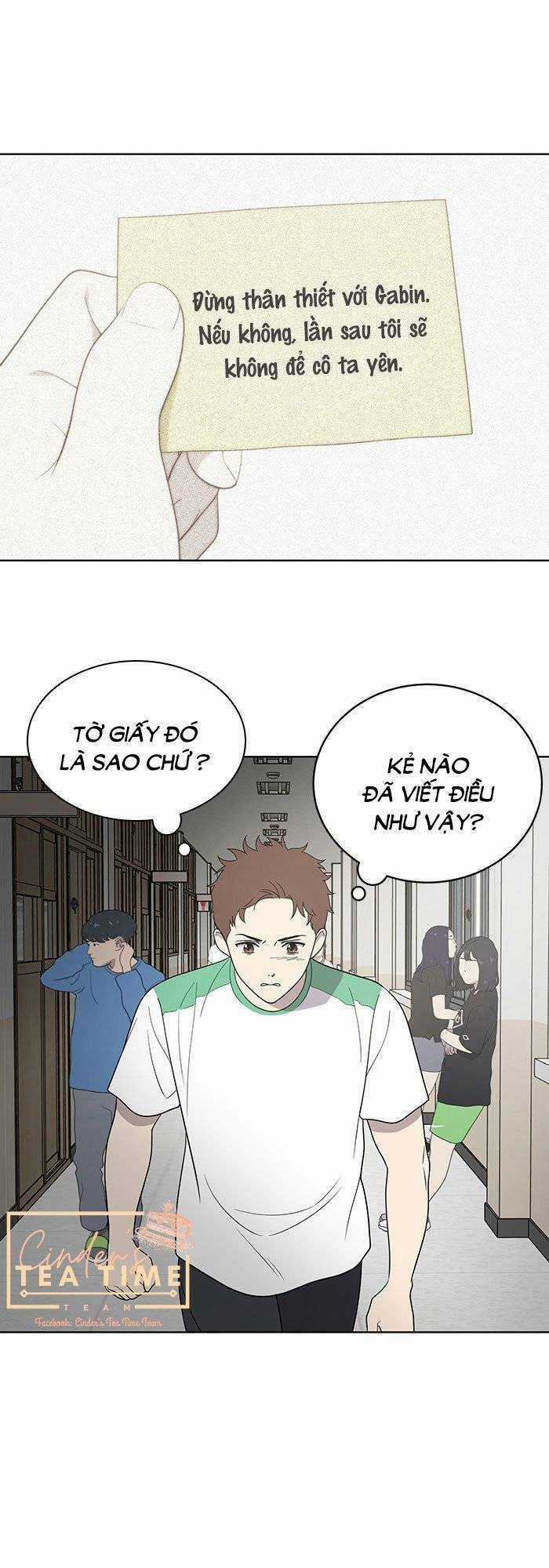 Cô Nàng Hết Thuốc Chữa - Chapter 16 - Trang 3