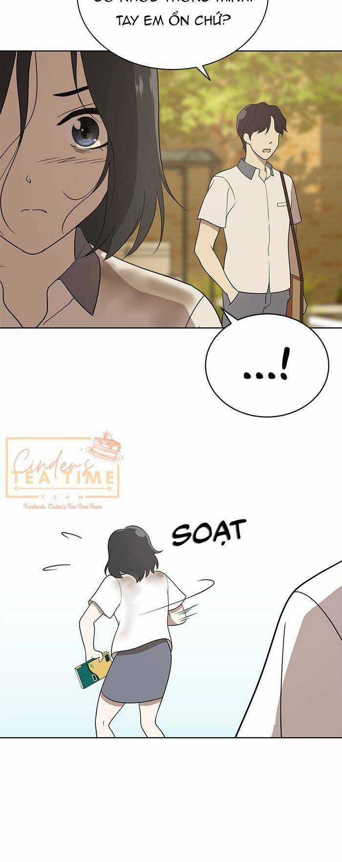 Cô Nàng Hết Thuốc Chữa - Chapter 16 - Trang 37