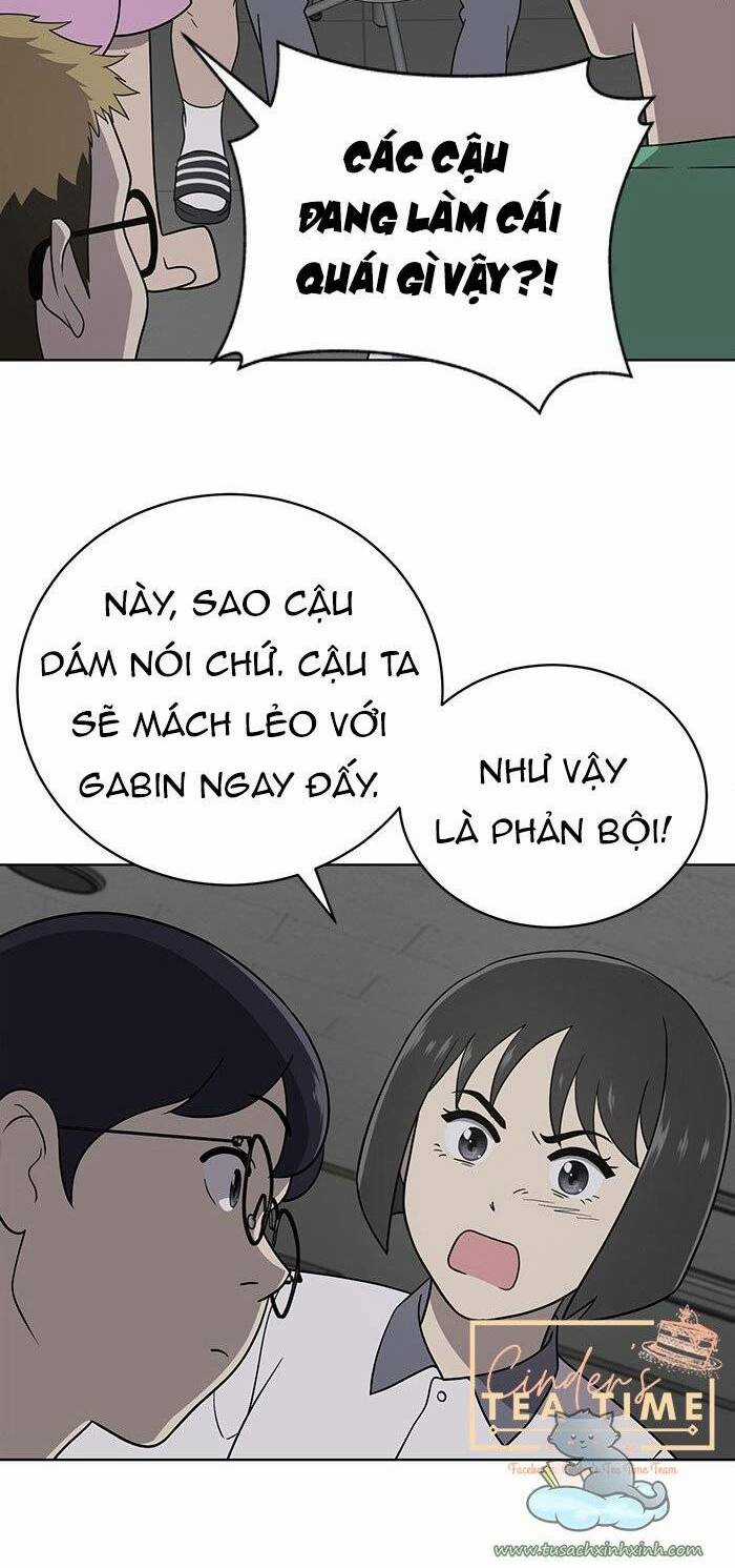 Cô Nàng Hết Thuốc Chữa - Chapter 16 - Trang 8