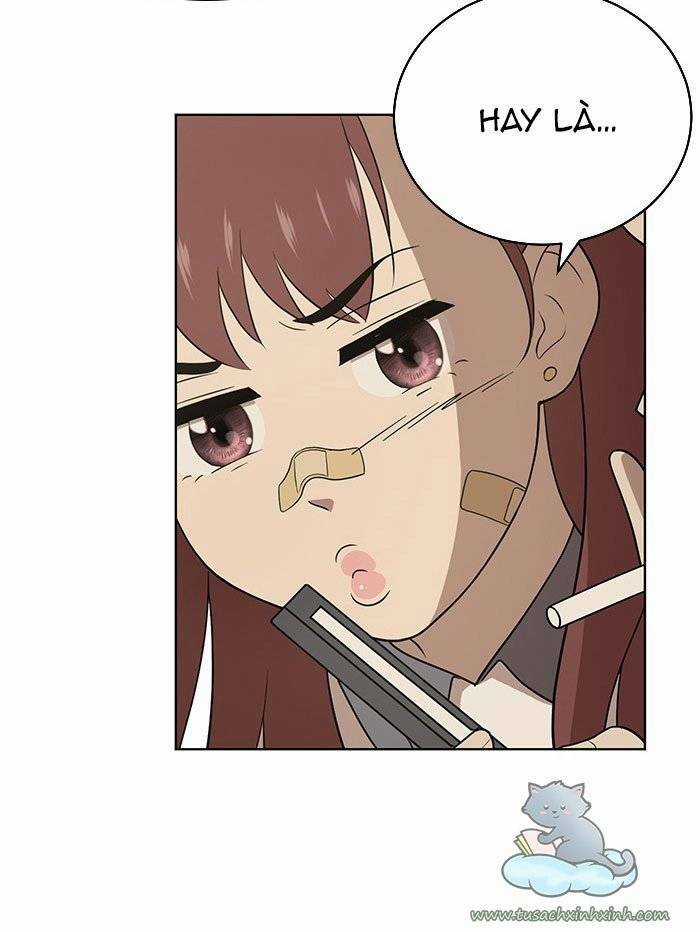 Cô Nàng Hết Thuốc Chữa - Chapter 17 - Trang 7