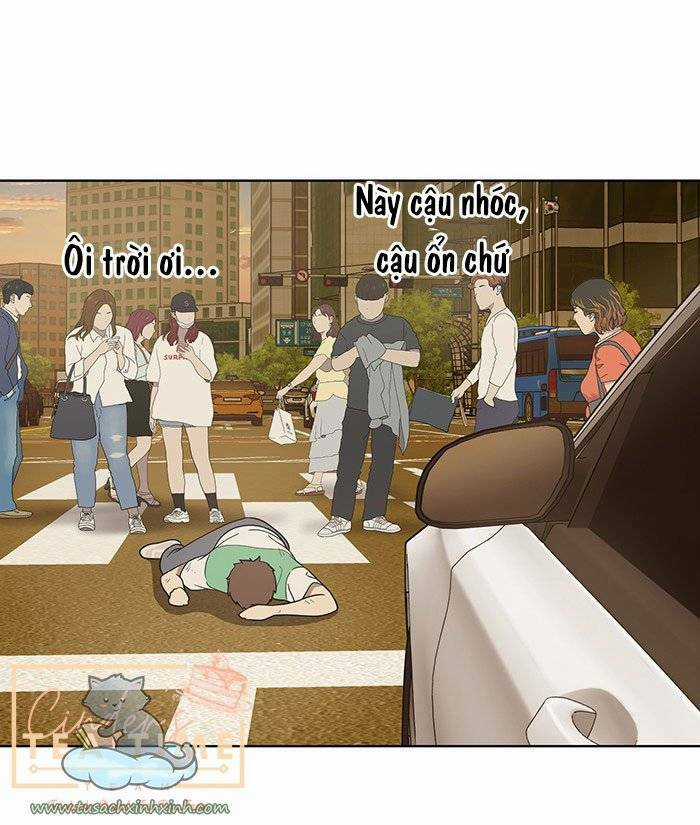 Cô Nàng Hết Thuốc Chữa - Chapter 18 - Trang 58