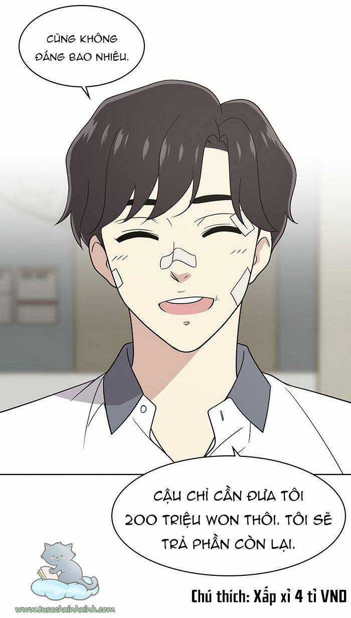 Cô Nàng Hết Thuốc Chữa - Chapter 19 - Trang 34