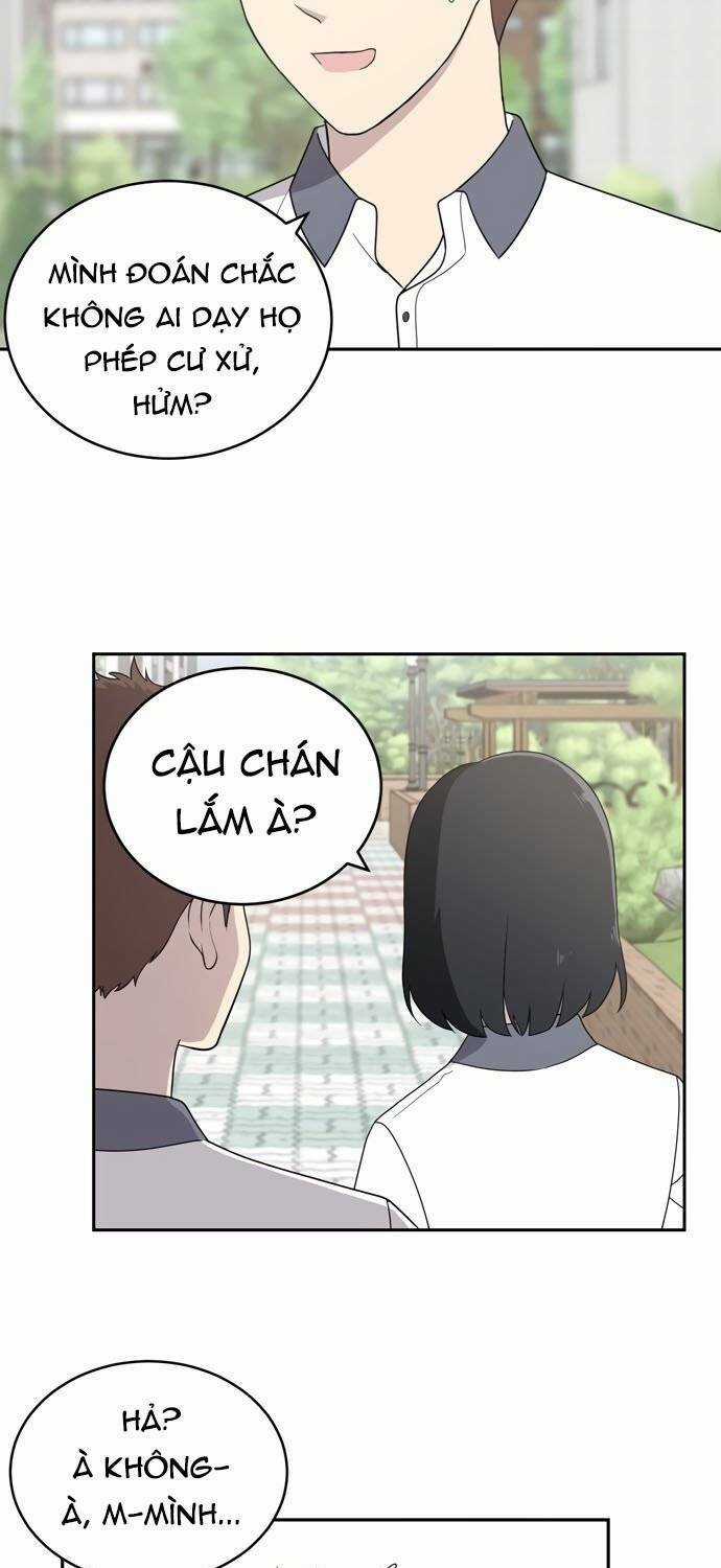 Cô Nàng Hết Thuốc Chữa - Chapter 2 - Trang 17