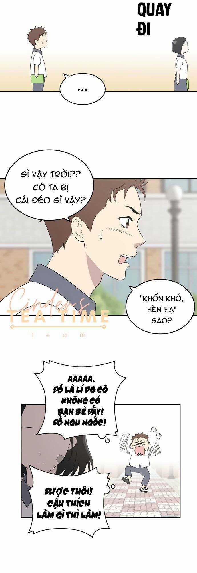 Cô Nàng Hết Thuốc Chữa - Chapter 2 - Trang 20