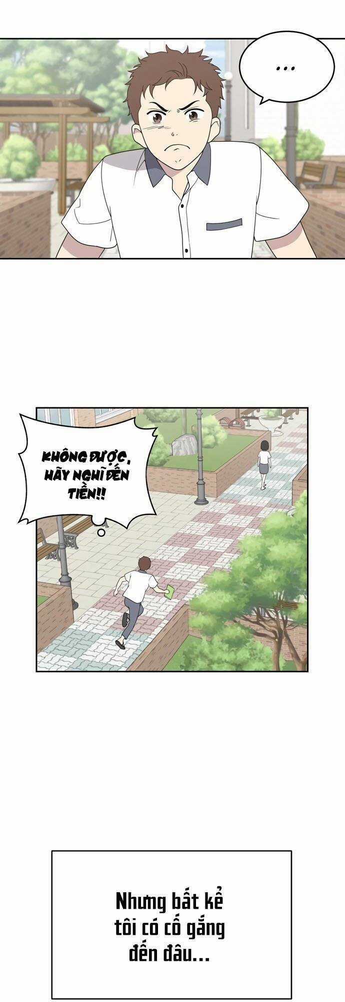 Cô Nàng Hết Thuốc Chữa - Chapter 2 - Trang 21