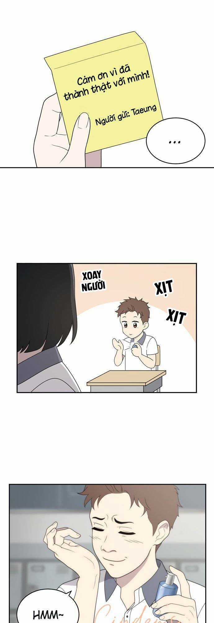 Cô Nàng Hết Thuốc Chữa - Chapter 2 - Trang 23
