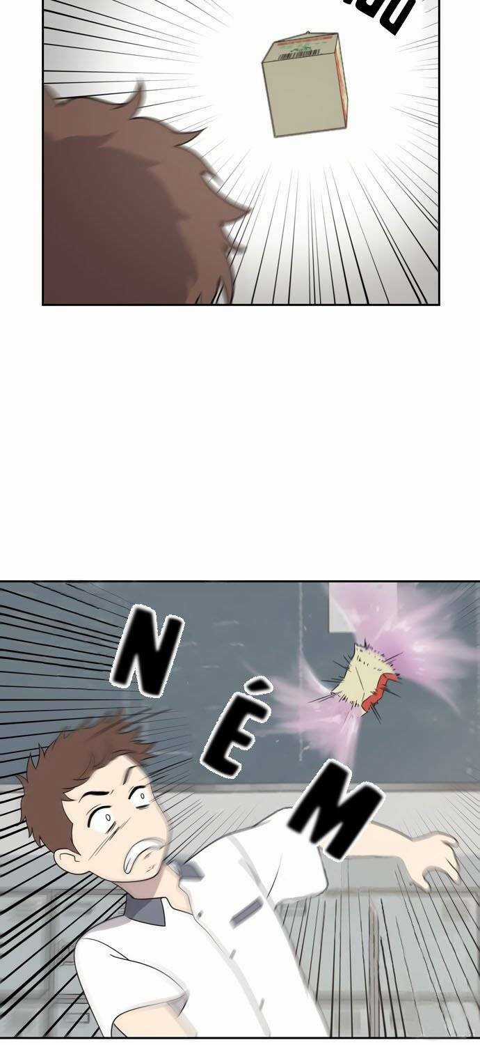 Cô Nàng Hết Thuốc Chữa - Chapter 2 - Trang 25