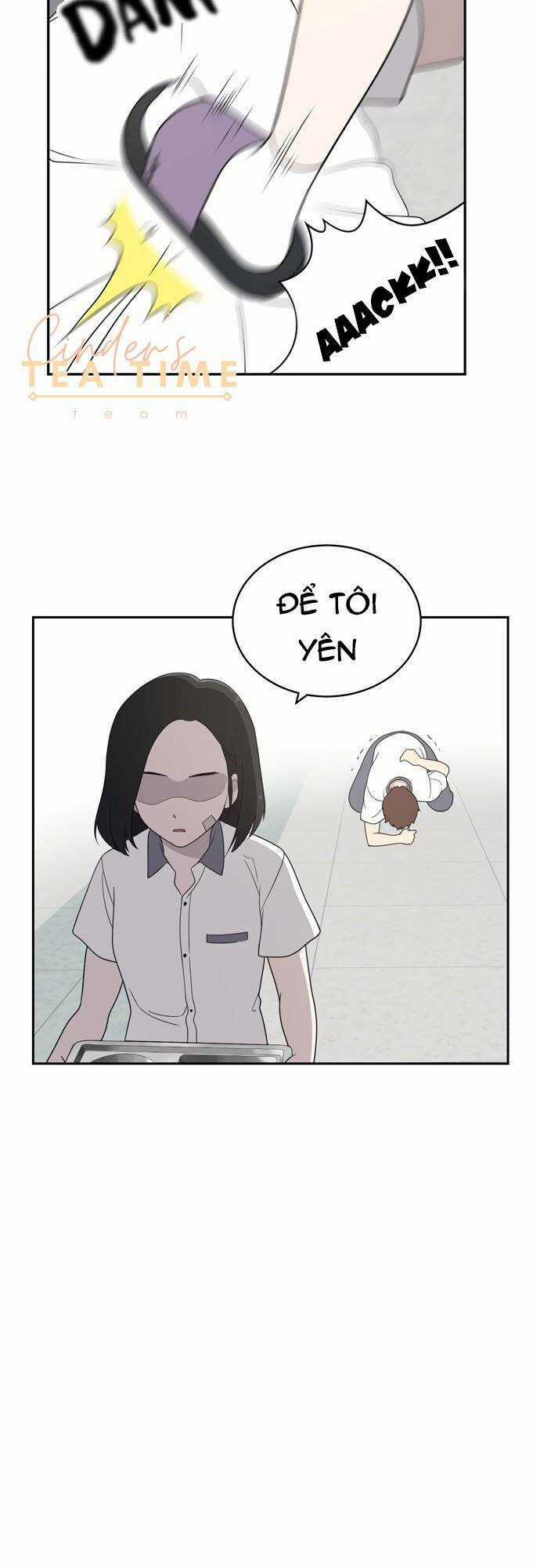 Cô Nàng Hết Thuốc Chữa - Chapter 2 - Trang 30