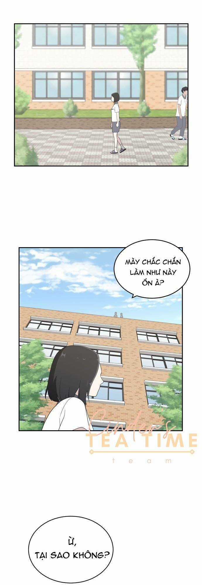 Cô Nàng Hết Thuốc Chữa - Chapter 2 - Trang 31