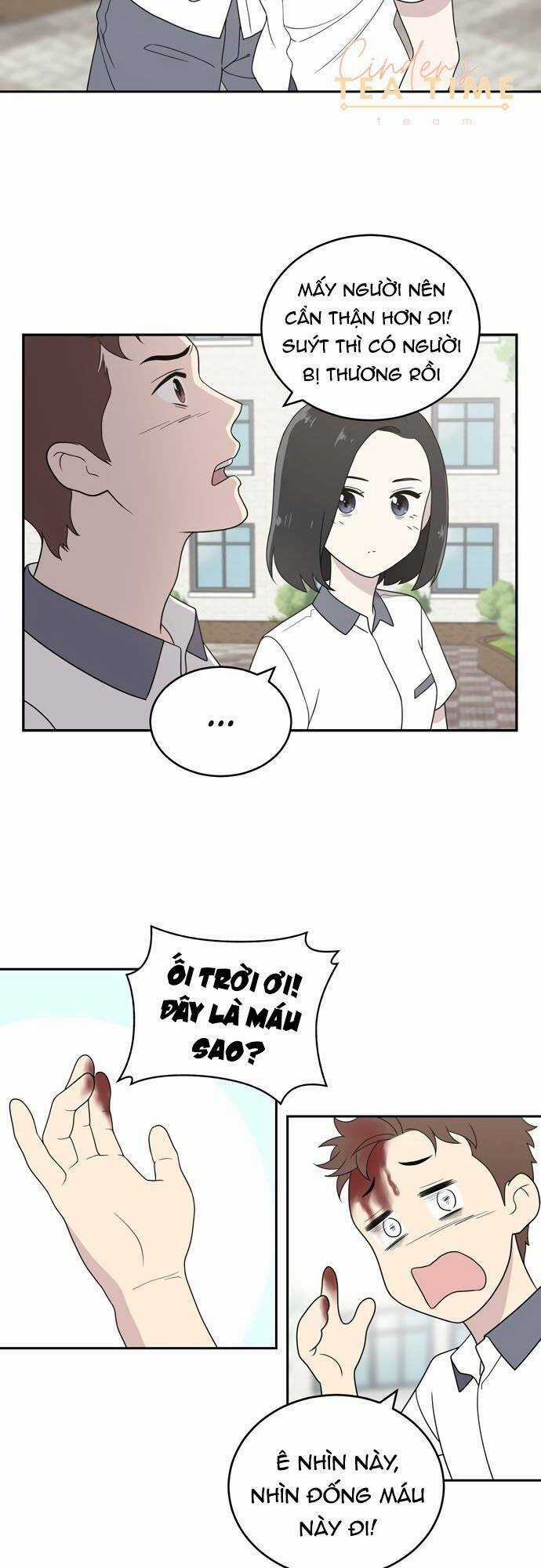 Cô Nàng Hết Thuốc Chữa - Chapter 2 - Trang 36