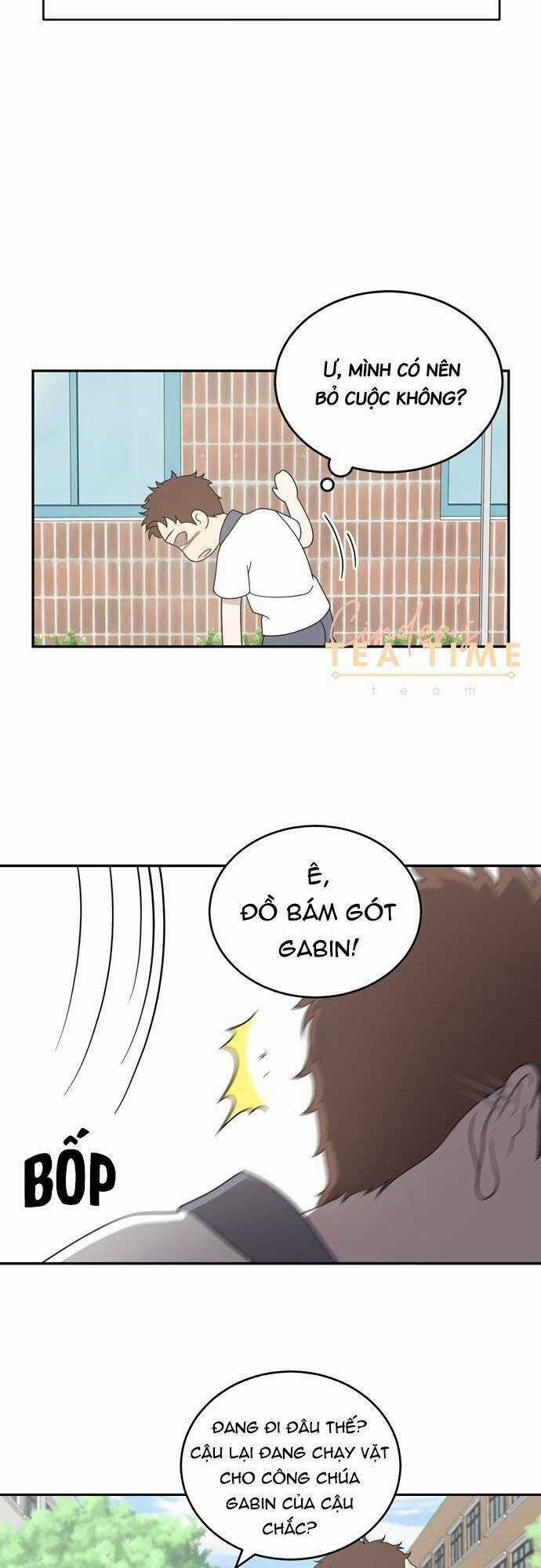 Cô Nàng Hết Thuốc Chữa - Chapter 2 - Trang 38