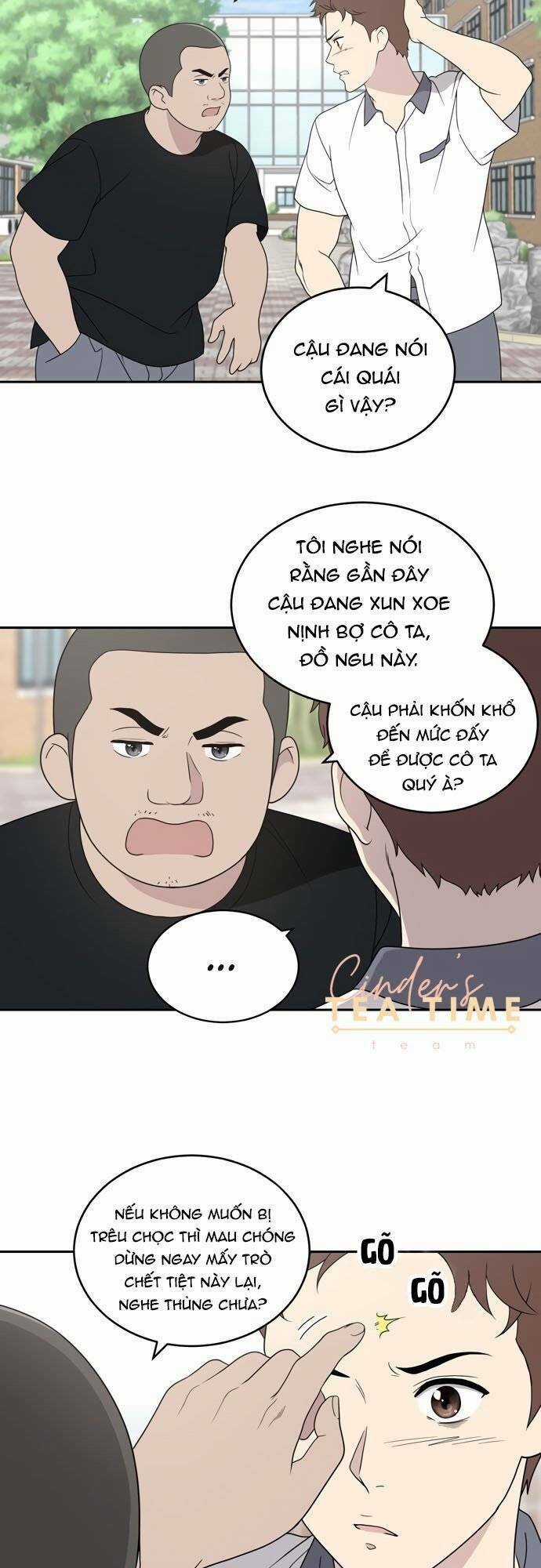 Cô Nàng Hết Thuốc Chữa - Chapter 2 - Trang 39