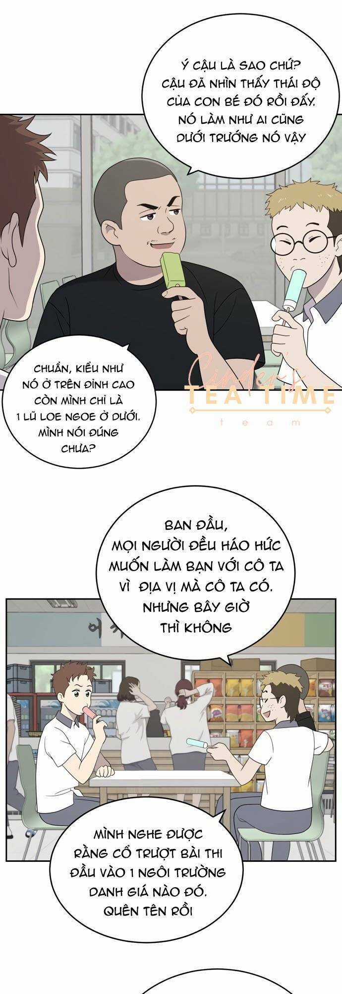 Cô Nàng Hết Thuốc Chữa - Chapter 2 - Trang 5