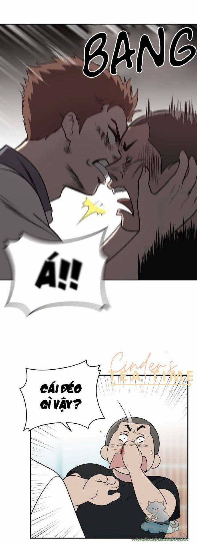 Cô Nàng Hết Thuốc Chữa - Chapter 2 - Trang 42