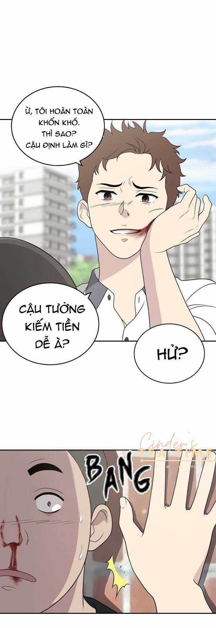Cô Nàng Hết Thuốc Chữa - Chapter 2 - Trang 43
