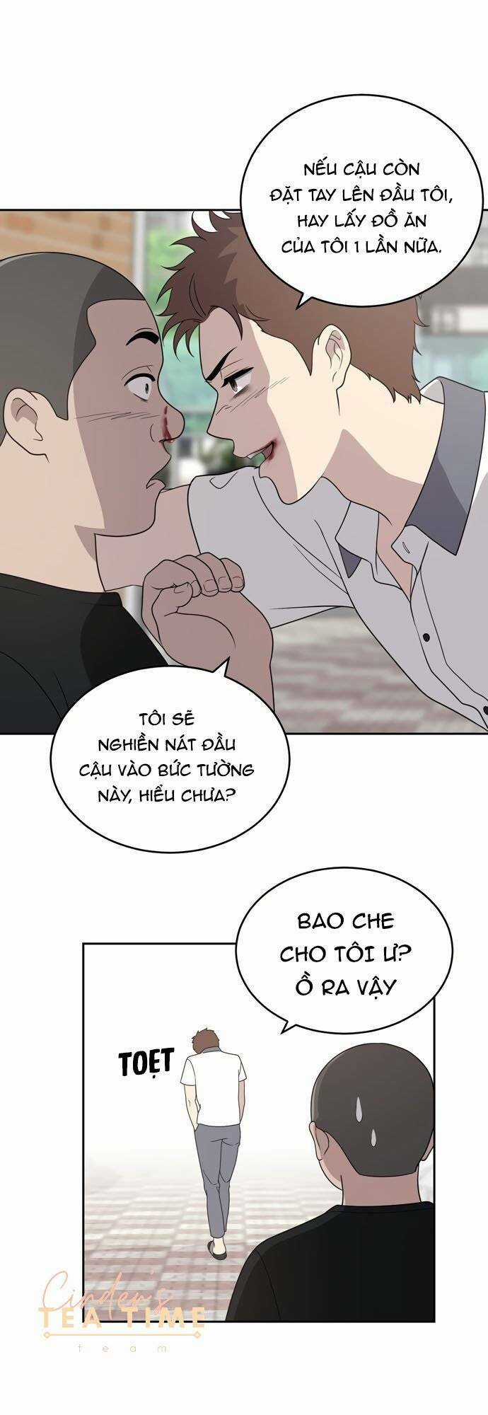 Cô Nàng Hết Thuốc Chữa - Chapter 2 - Trang 44