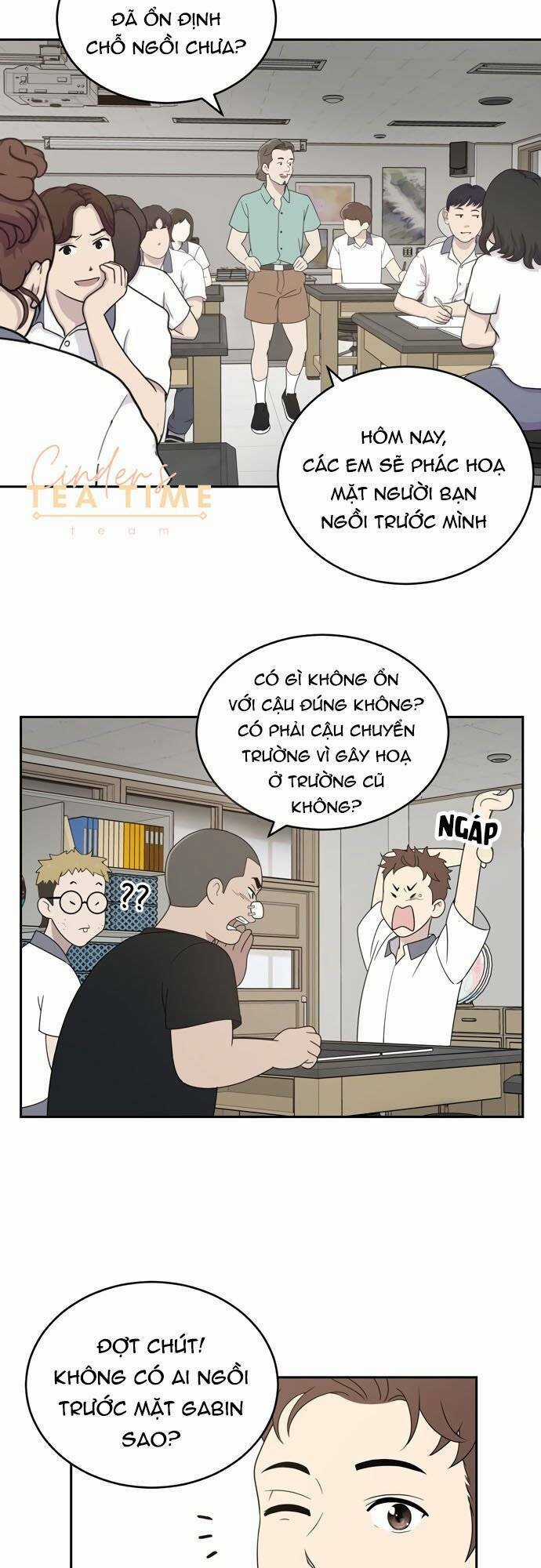 Cô Nàng Hết Thuốc Chữa - Chapter 2 - Trang 46