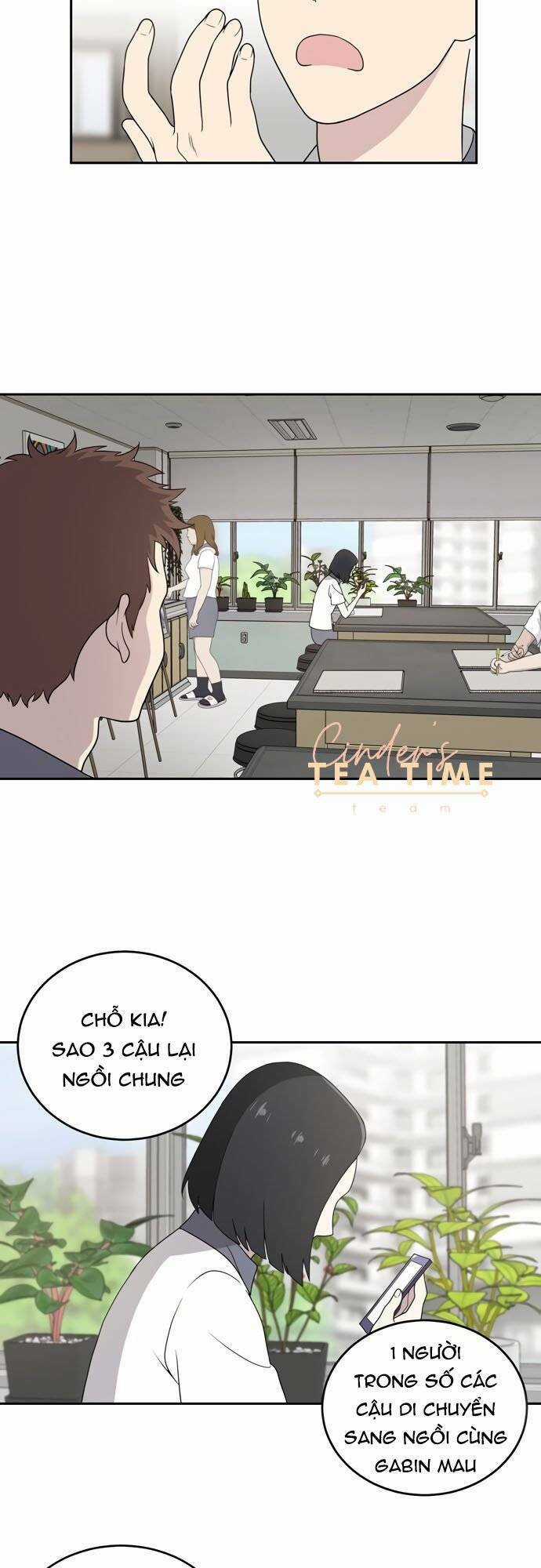 Cô Nàng Hết Thuốc Chữa - Chapter 2 - Trang 47