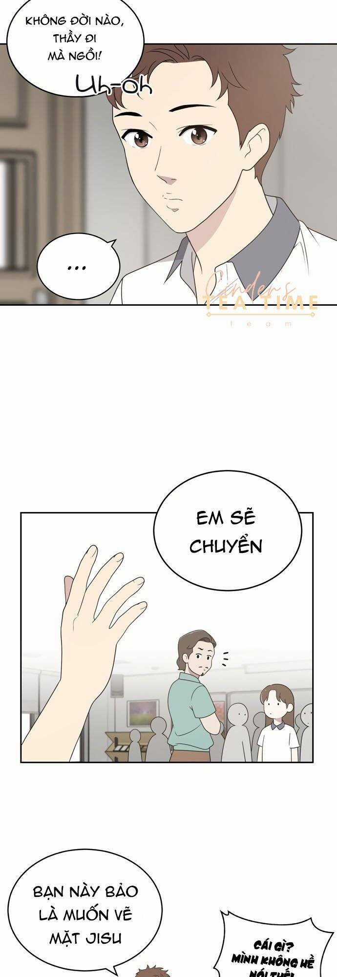 Cô Nàng Hết Thuốc Chữa - Chapter 2 - Trang 48