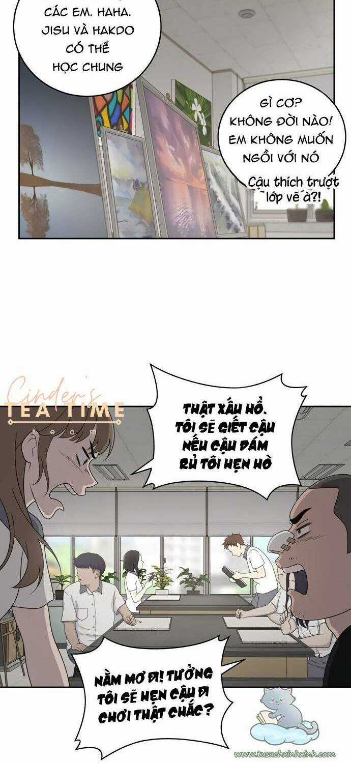 Cô Nàng Hết Thuốc Chữa - Chapter 2 - Trang 50