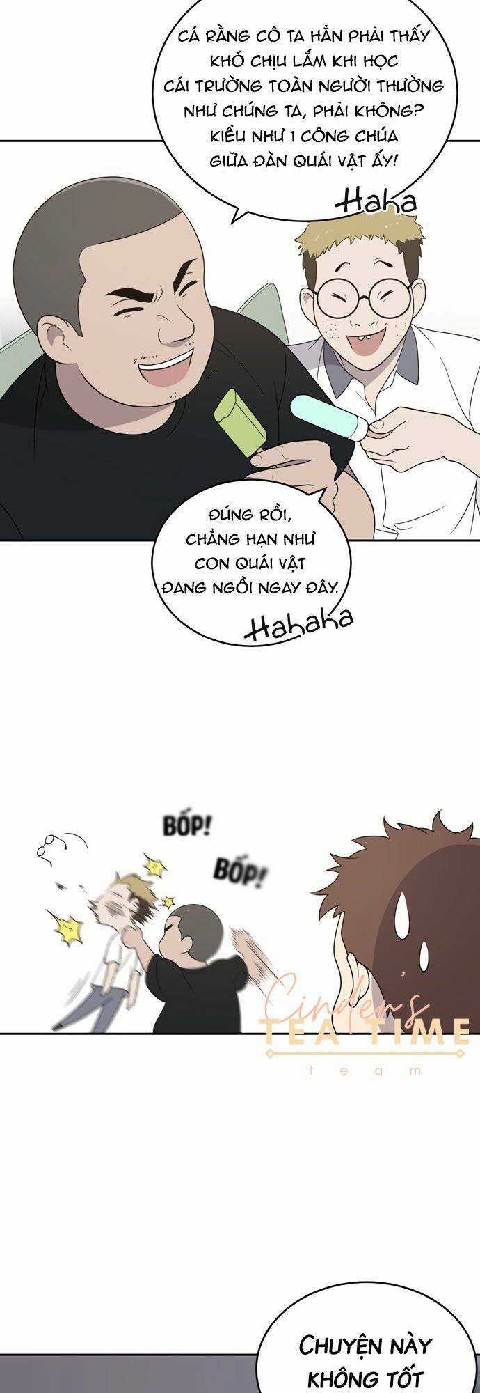 Cô Nàng Hết Thuốc Chữa - Chapter 2 - Trang 6