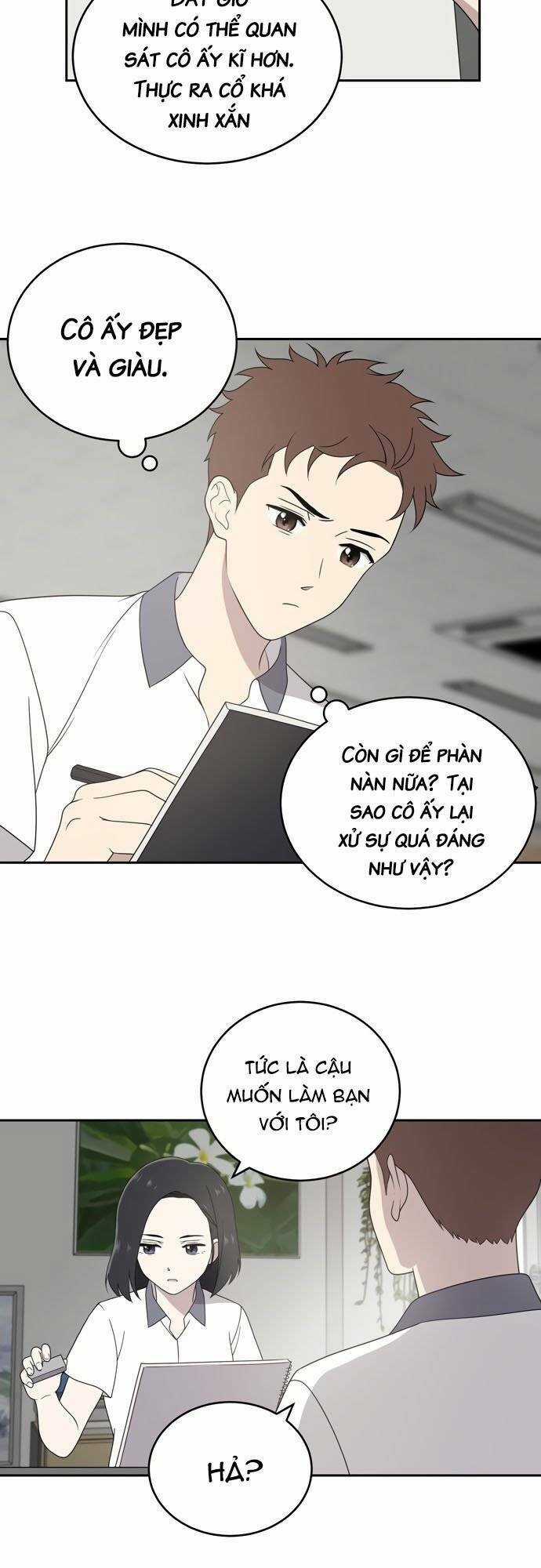 Cô Nàng Hết Thuốc Chữa - Chapter 2 - Trang 55