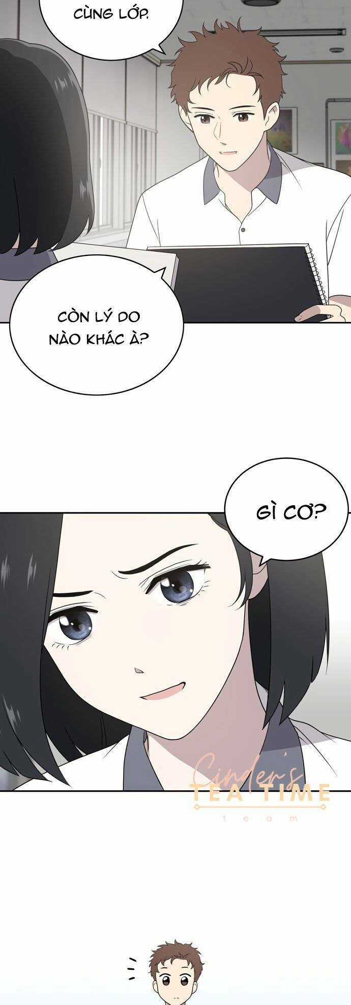 Cô Nàng Hết Thuốc Chữa - Chapter 2 - Trang 57