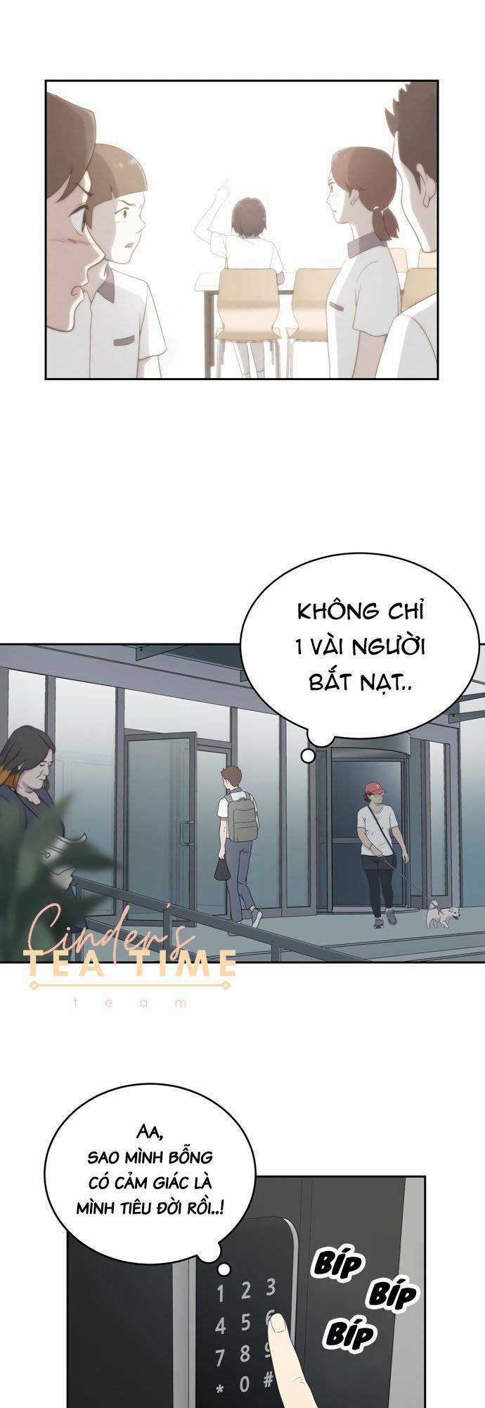Cô Nàng Hết Thuốc Chữa - Chapter 2 - Trang 8