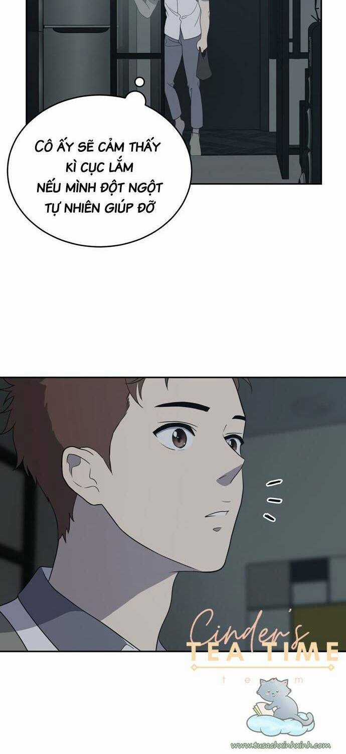 Cô Nàng Hết Thuốc Chữa - Chapter 2 - Trang 10