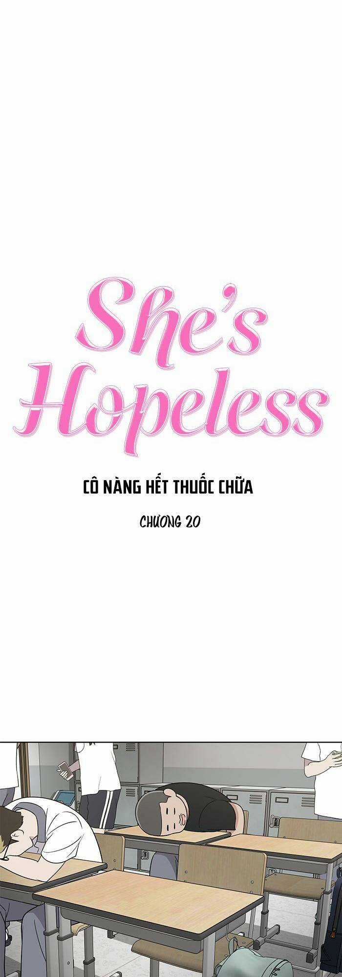 Cô Nàng Hết Thuốc Chữa - Chapter 20 - Trang 13