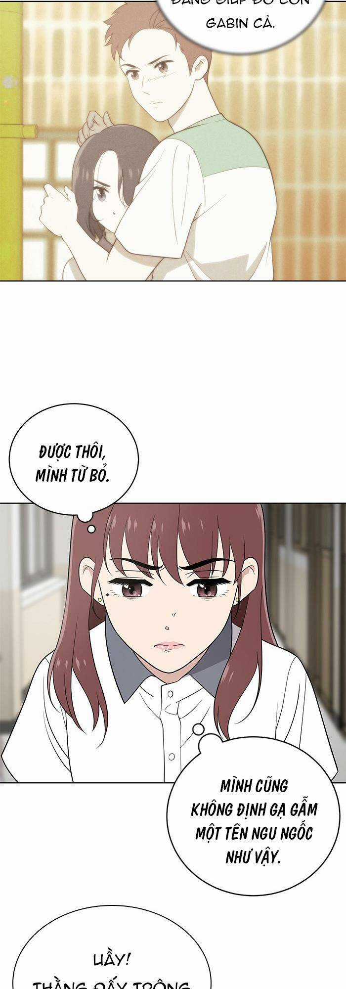 Cô Nàng Hết Thuốc Chữa - Chapter 20 - Trang 4