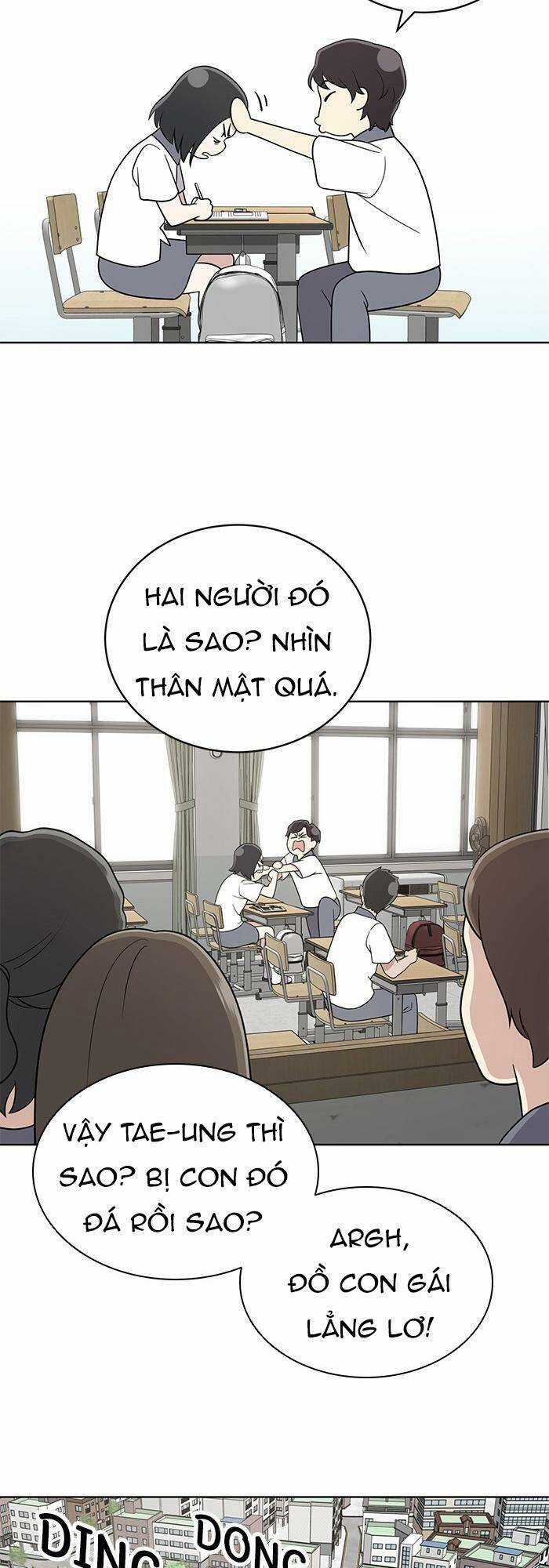 Cô Nàng Hết Thuốc Chữa - Chapter 20 - Trang 40