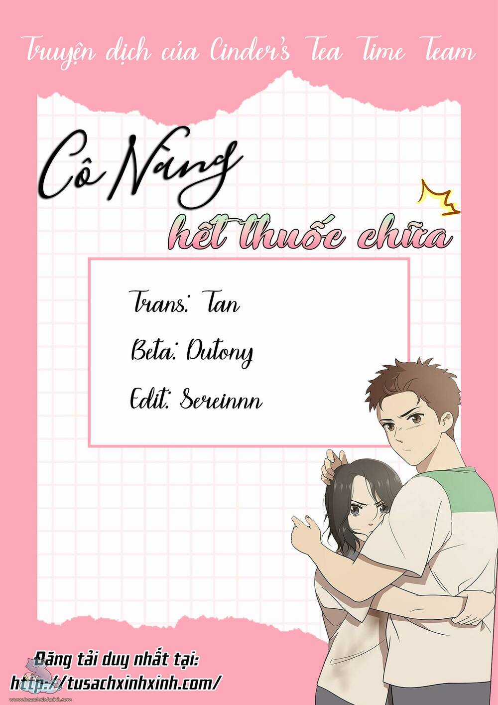 Cô Nàng Hết Thuốc Chữa - Chapter 21 - Trang 2