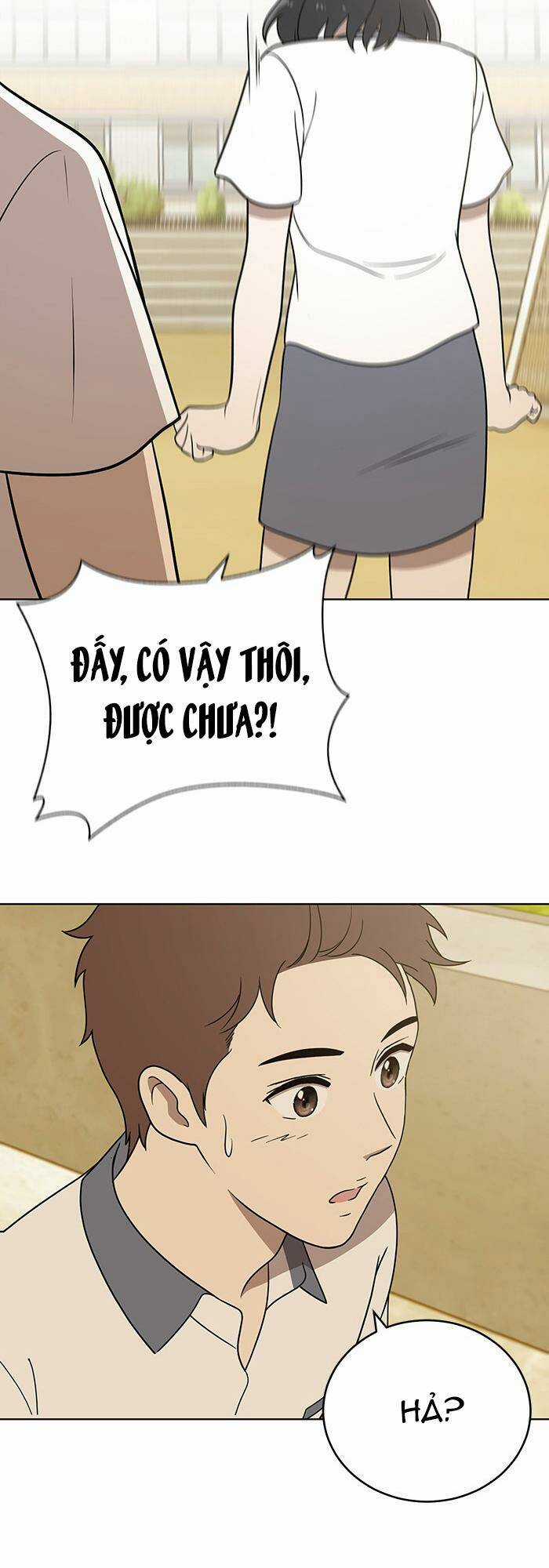 Cô Nàng Hết Thuốc Chữa - Chapter 21 - Trang 12