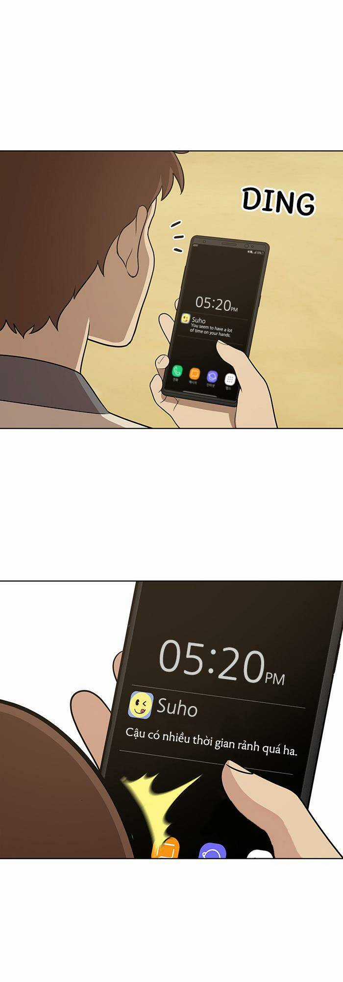 Cô Nàng Hết Thuốc Chữa - Chapter 21 - Trang 17